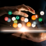 Marketing Digital icono