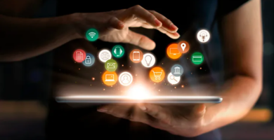 Marketing Digital icono