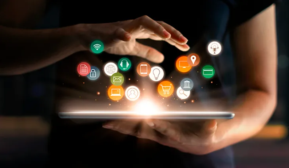 Marketing Digital icono