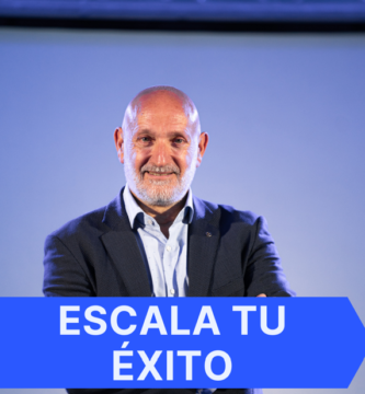 Miquel Pino, y su programa Escala tu Éxito
