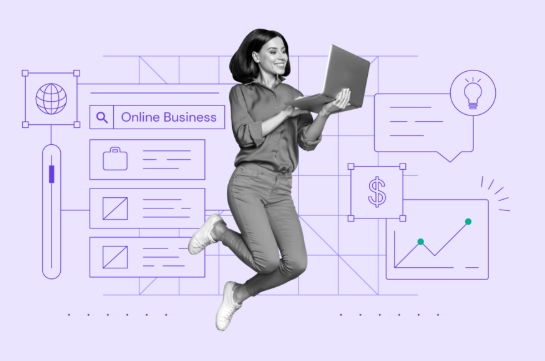 El mundo de los negocios online