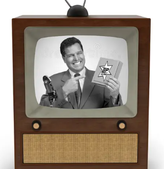 Anuncio de Televison Antiguo Mrketing