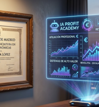 Contraste entre título universitario tradicional y habilidades digitales de alto valor 2026.