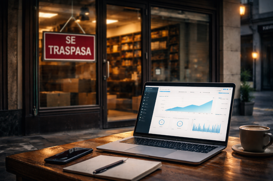 La barrera de entrada baja del mundo online es un arma de doble filo.