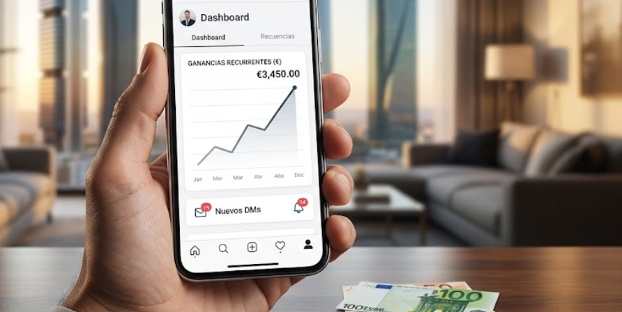 Instagram, Dinero y Privacidad