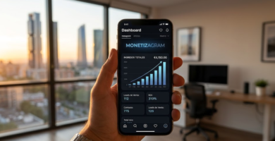 Review Monetizagram 2026: Opiniones sobre el sistema de monetización en Instagram.