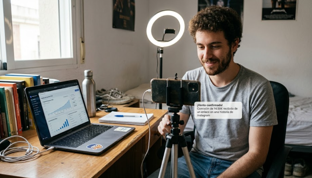 Estrategia de Instagram 2026 en dispositivos.