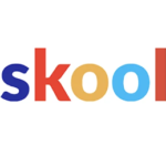 Logo corporativo SKOOL